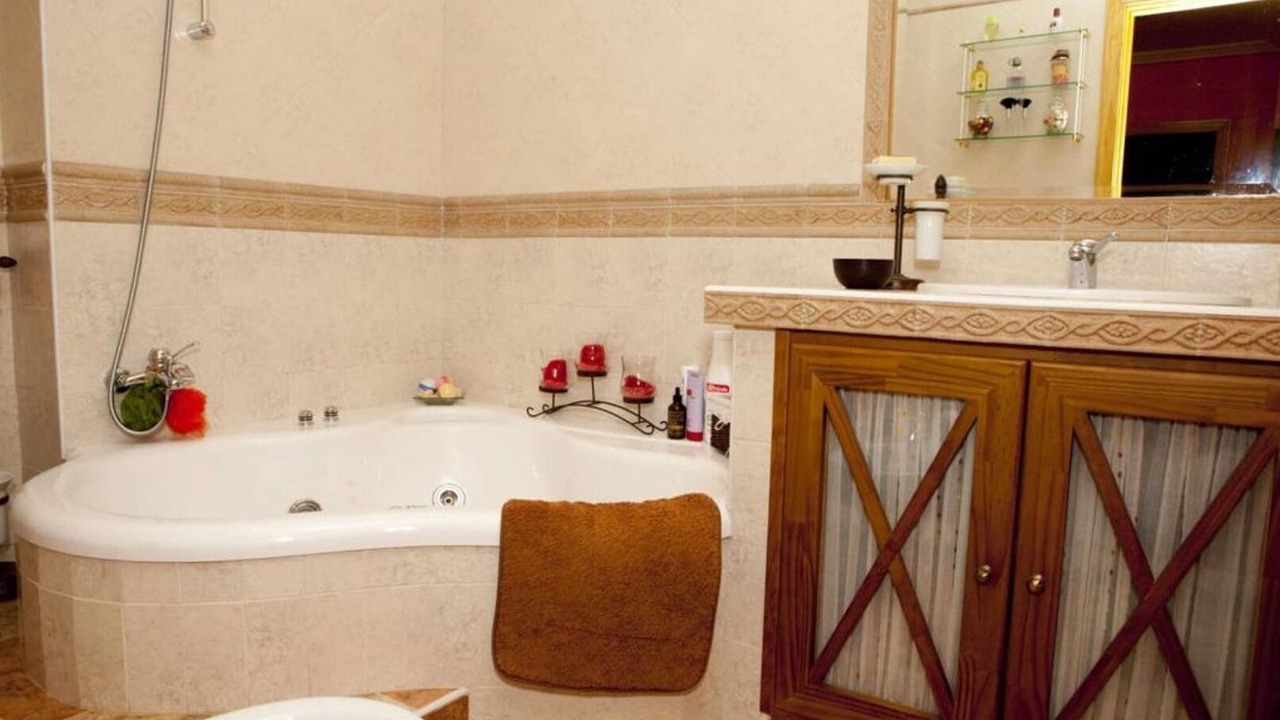 Photo of Bathroom in Jarandilla de la Vera