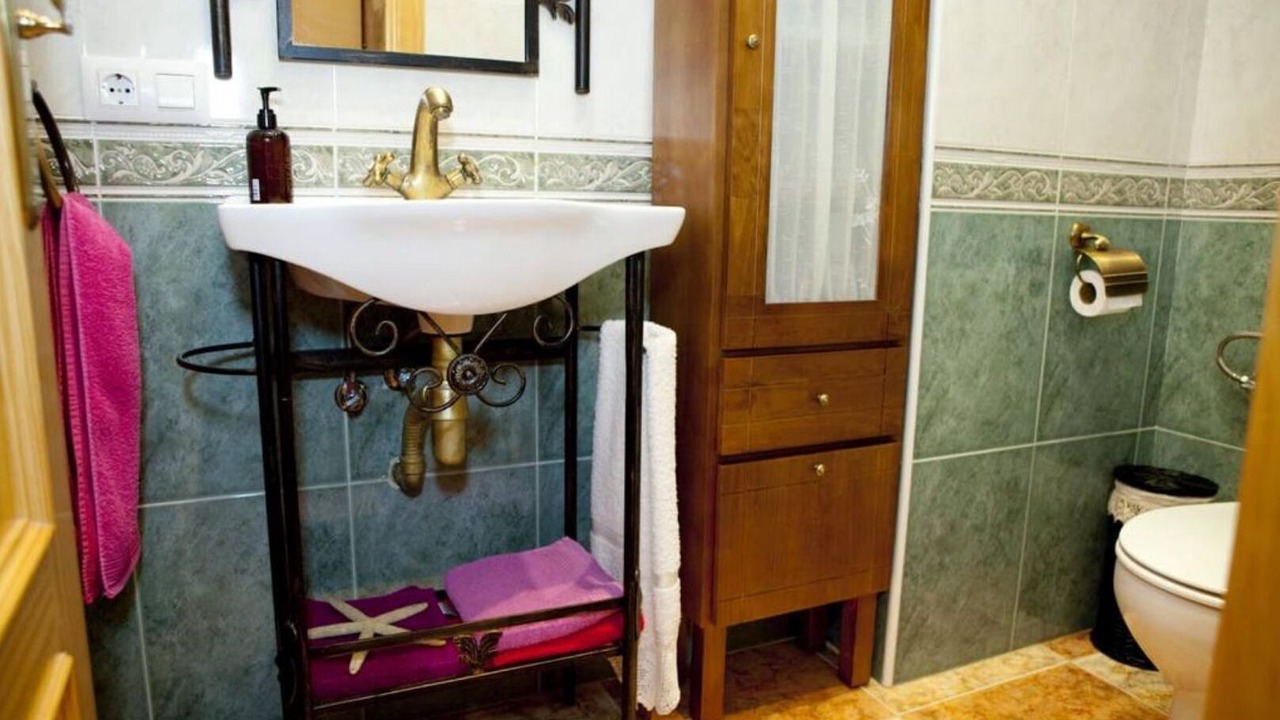 Photo of Bathroom in Jarandilla de la Vera