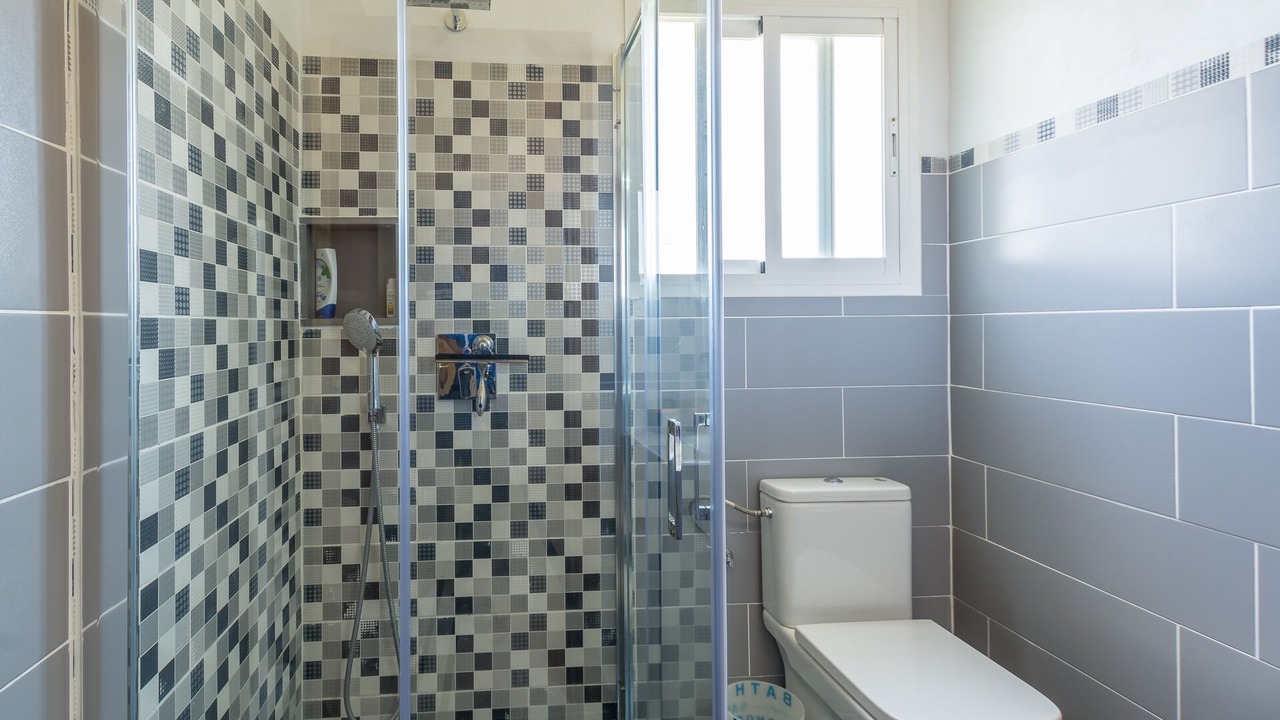Photo of Bathroom in Torrox Costa