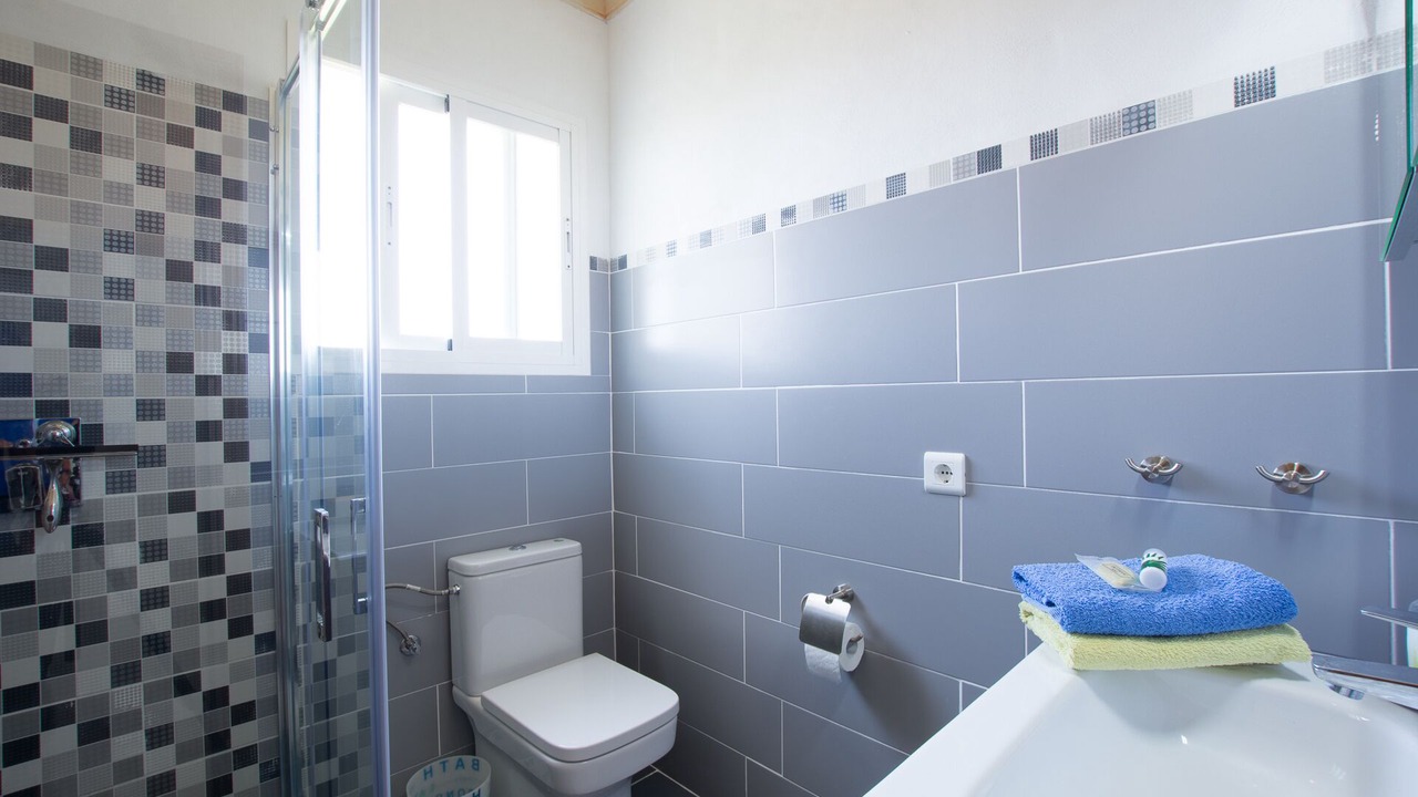Photo of Bathroom in Torrox Costa