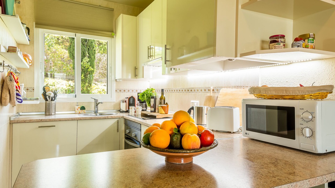 Photo of Kitchen in Torrox Costa