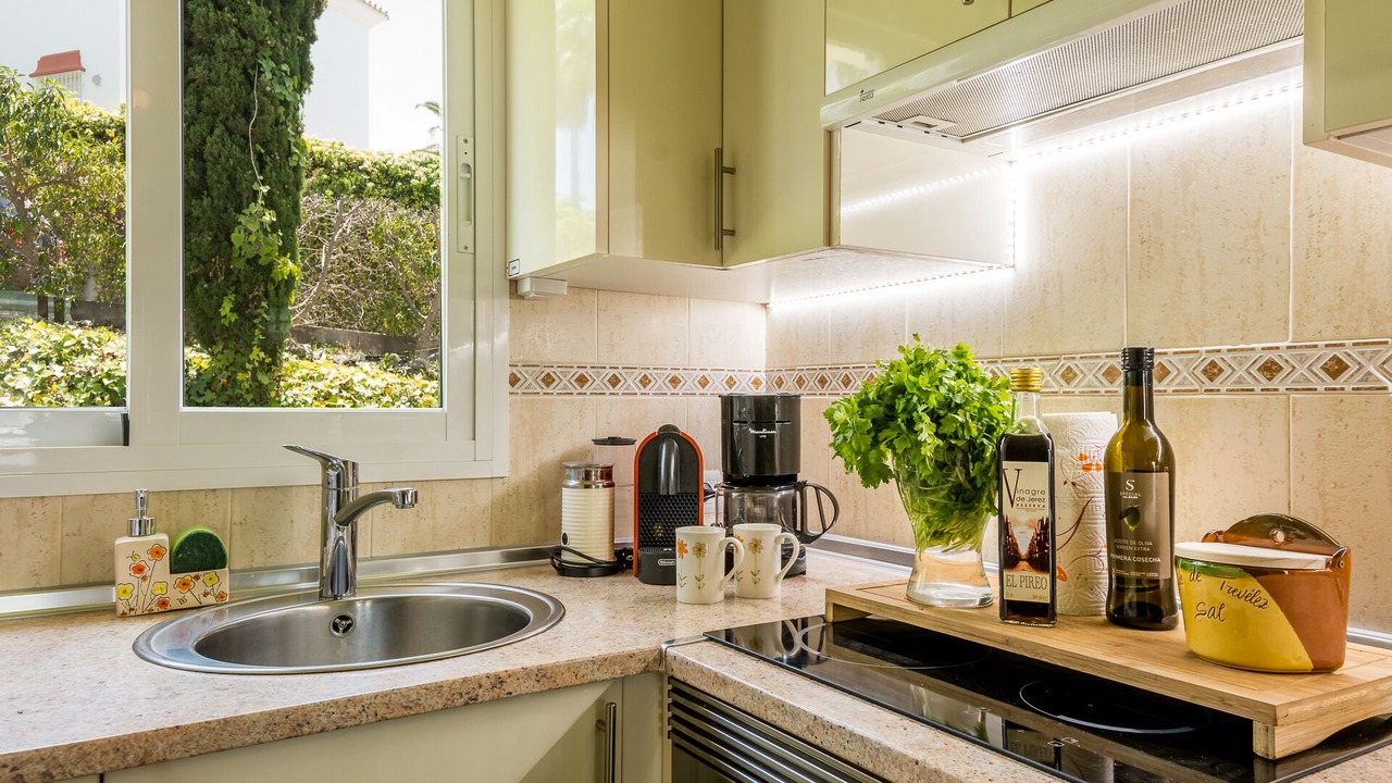 Photo of Kitchen in Torrox Costa