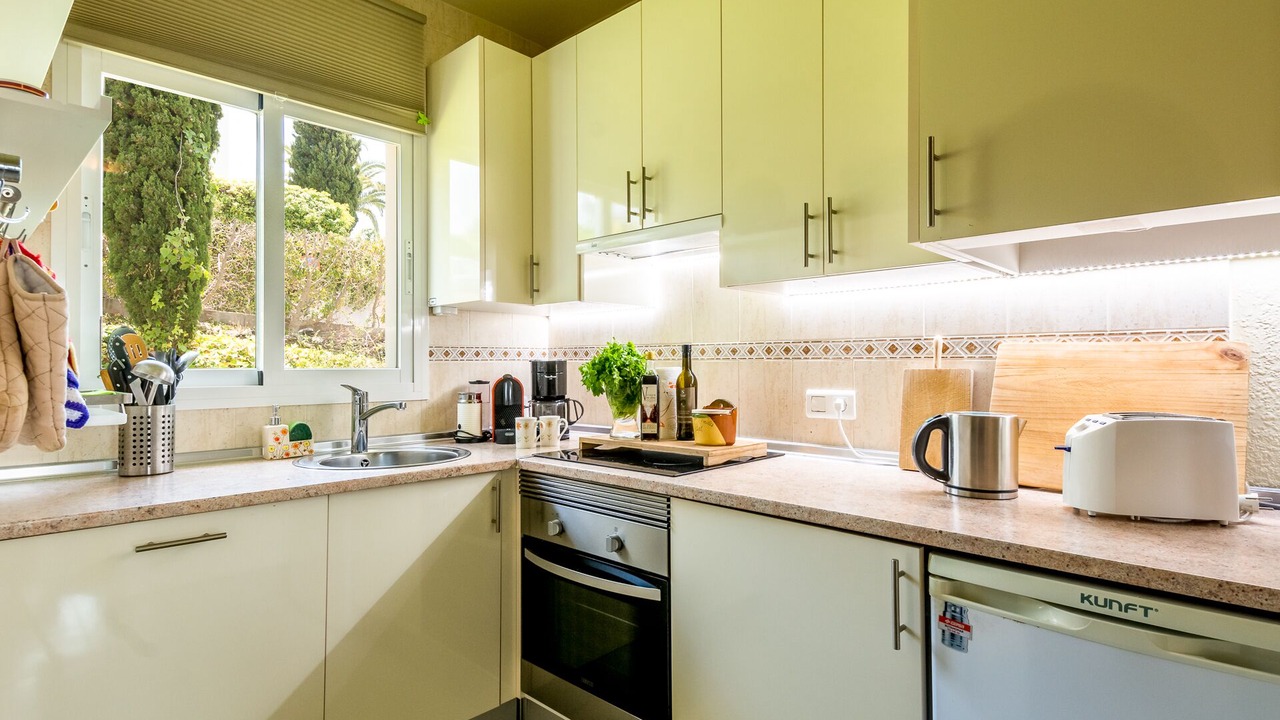 Photo of Kitchen in Torrox Costa