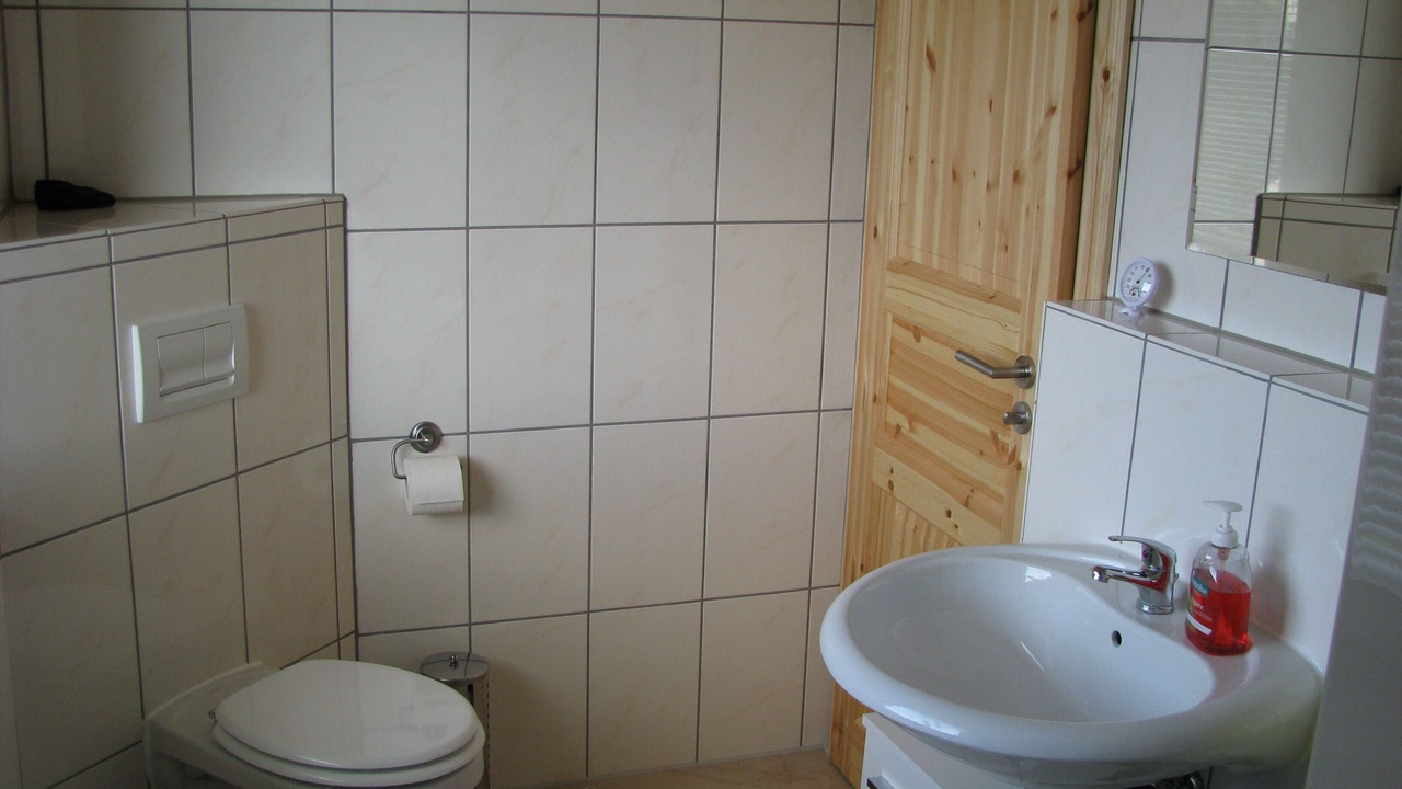 Photo of Bathroom in Region Hannover District