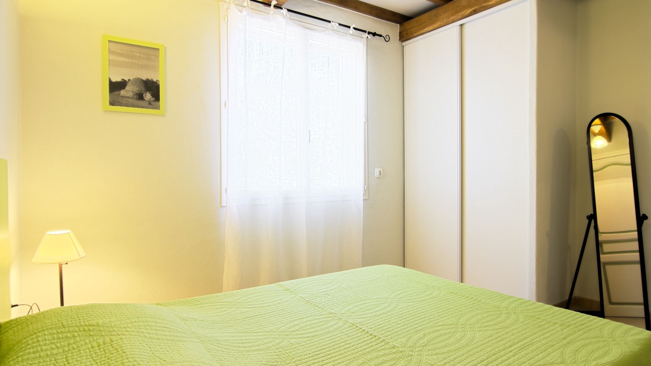 Photo of Bedroom in Aigaliers