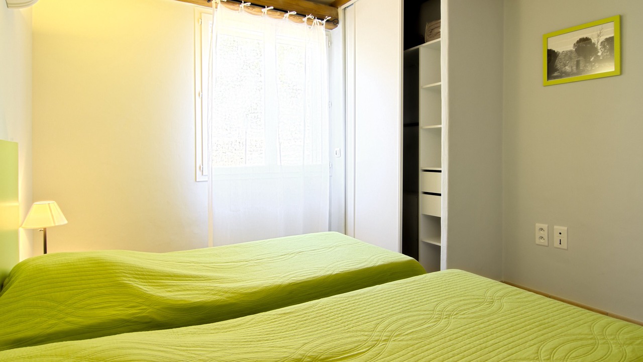Photo of Bedroom in Aigaliers