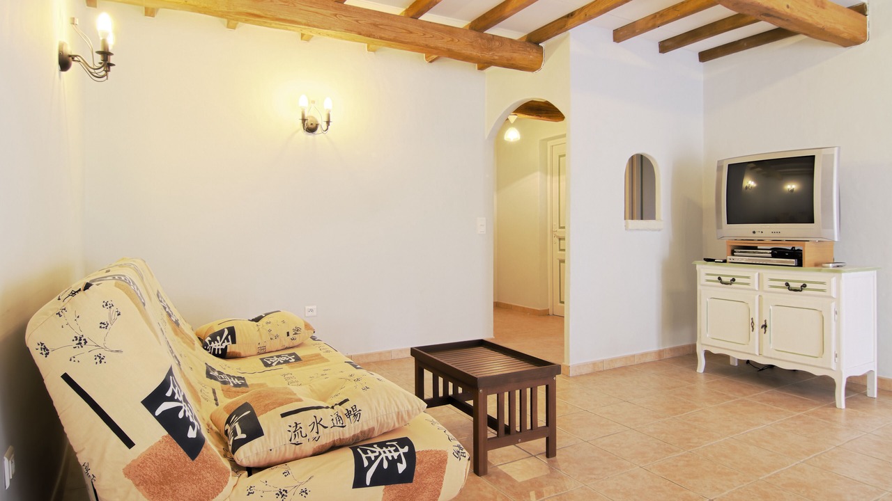 Photo of Livingroom in Aigaliers