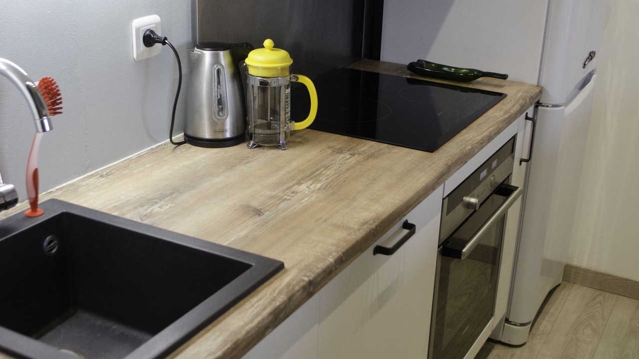 Photo of Kitchen in Evian-les-Bains