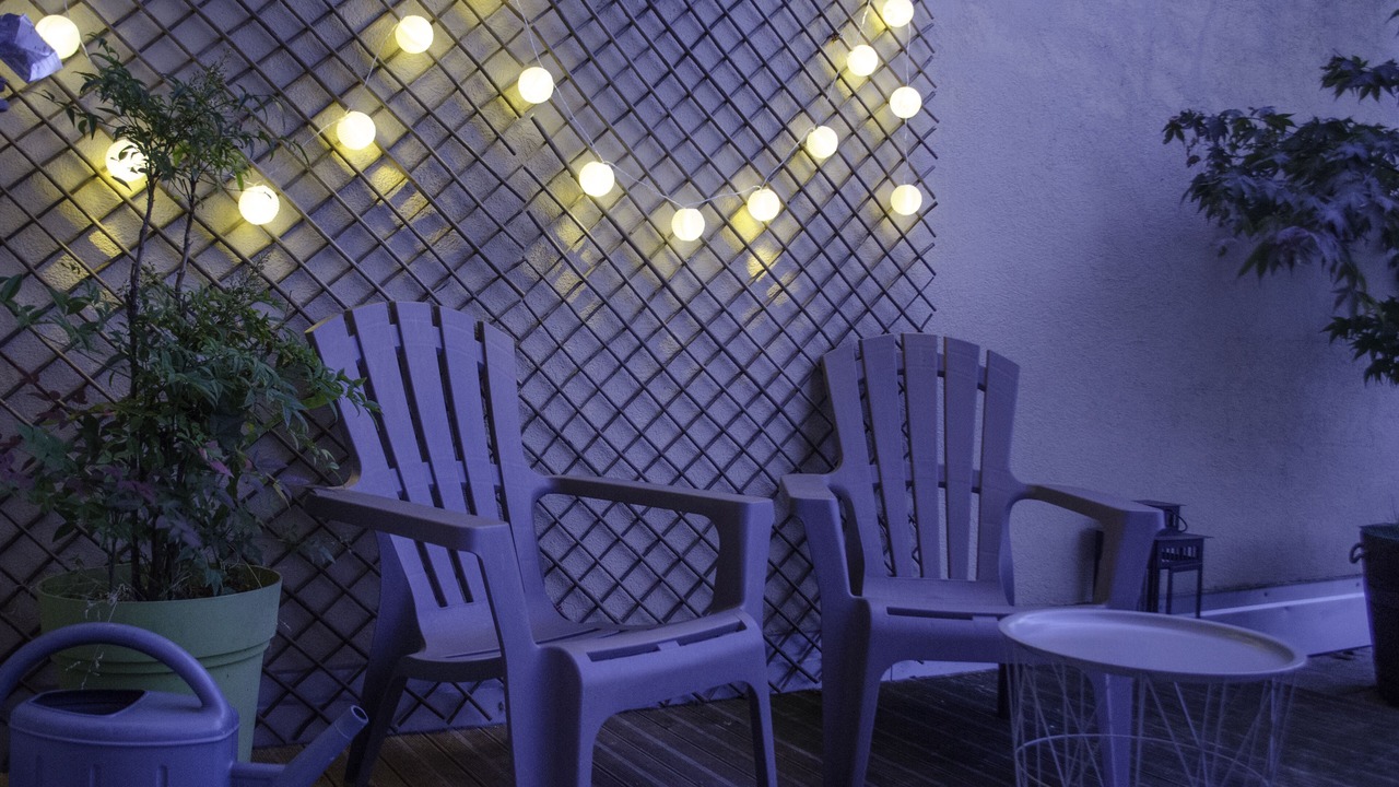 Photo of Patio Balcony in Evian-les-Bains