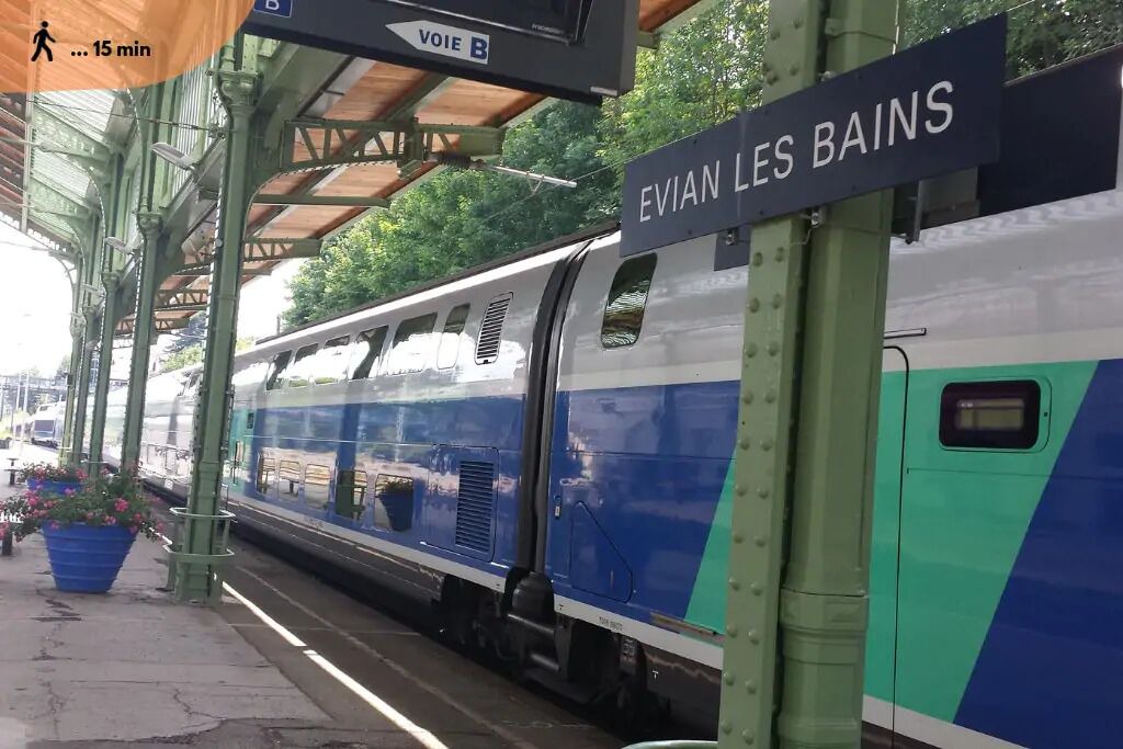 Photo of Outdoor in Evian-les-Bains