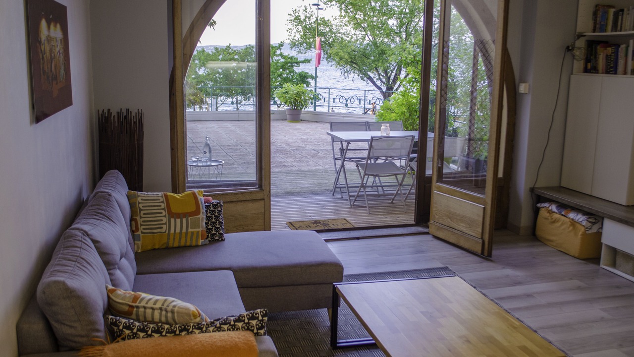 Photo of Livingroom in Evian-les-Bains