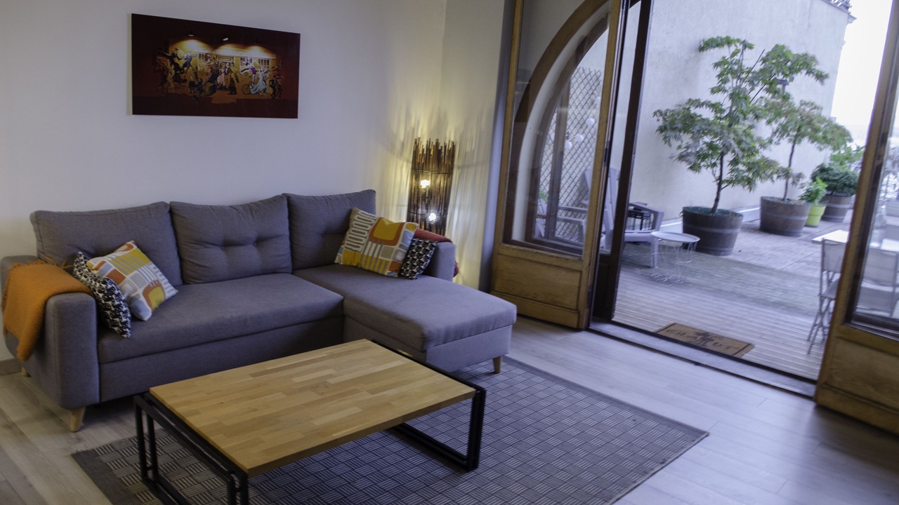 Photo of Livingroom in Evian-les-Bains