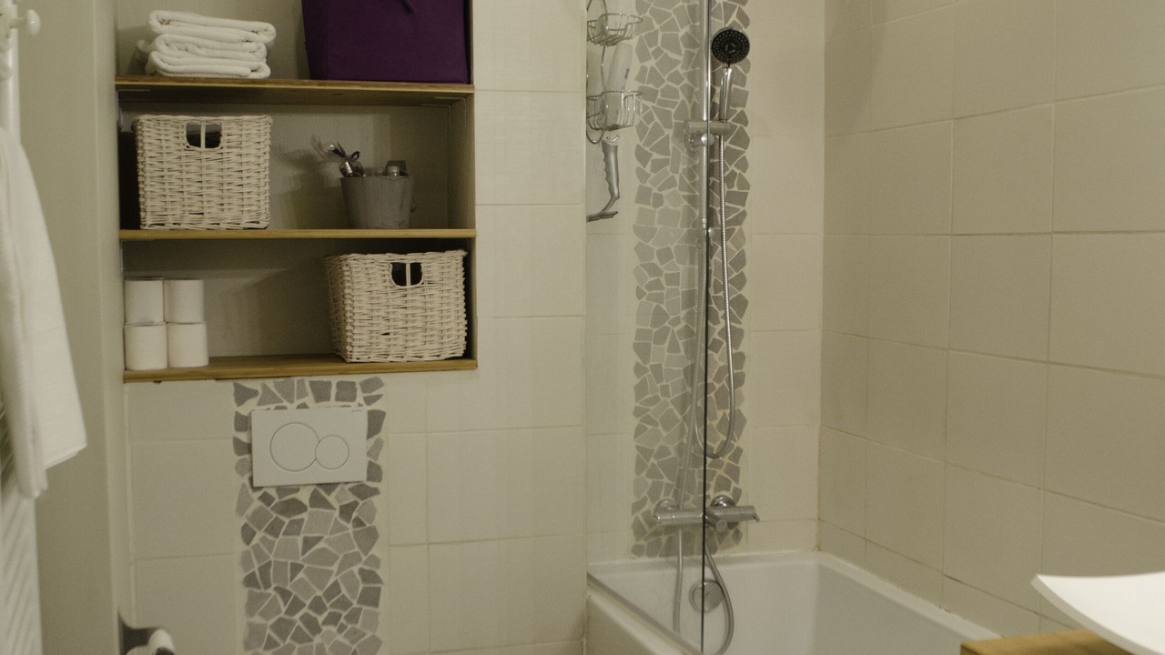 Photo of Bathroom in Evian-les-Bains