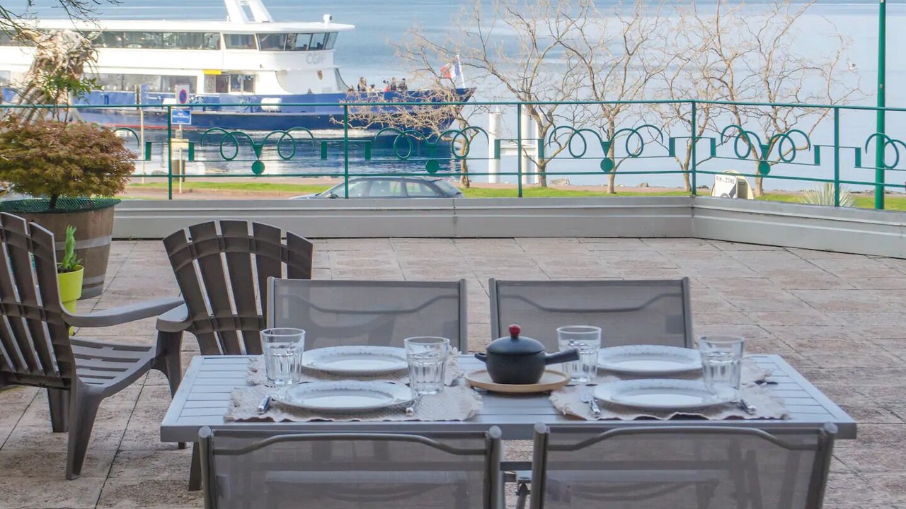 Photo of Outdoor in Evian-les-Bains
