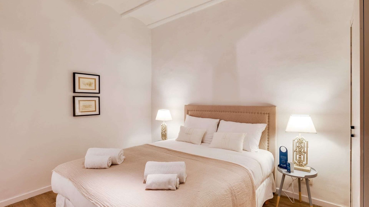 Photo of Bedroom in Gothic Quarter