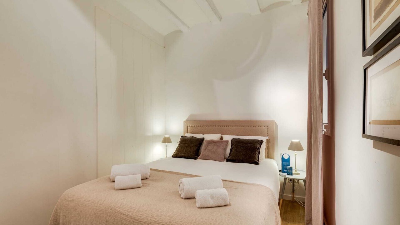 Photo of Bedroom in Gothic Quarter