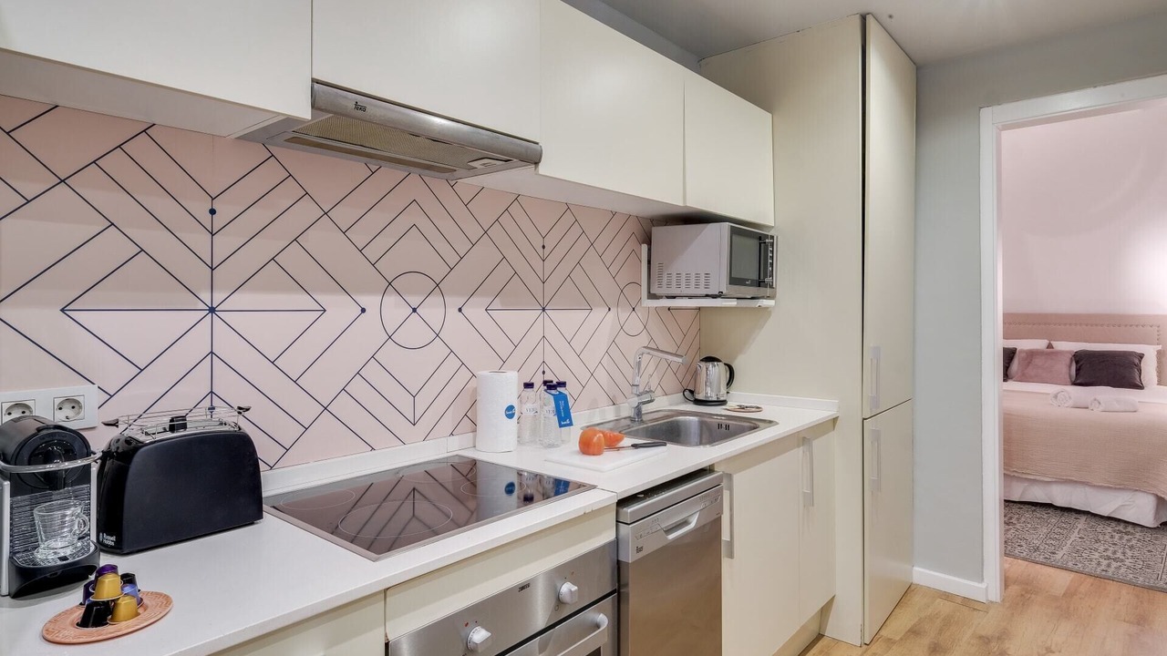 Photo of Kitchen in Gothic Quarter