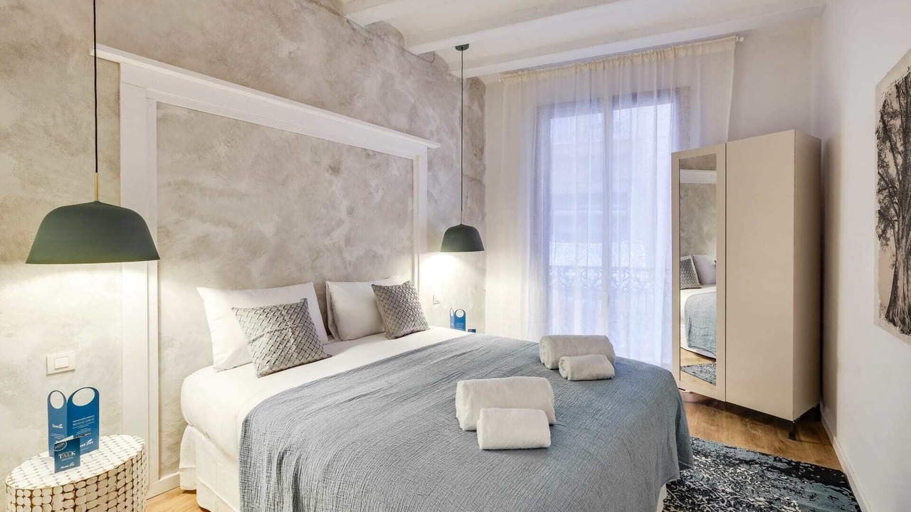 Photo of Bedroom in Gothic Quarter
