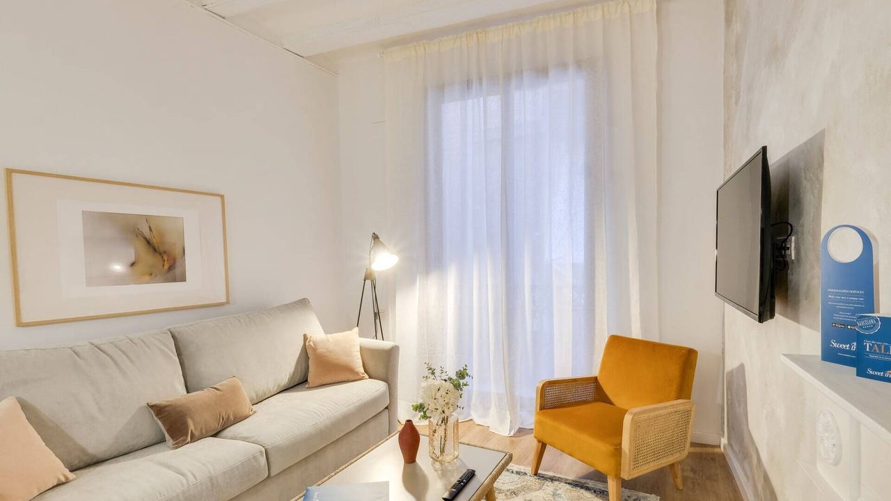 Photo of Livingroom in Gothic Quarter