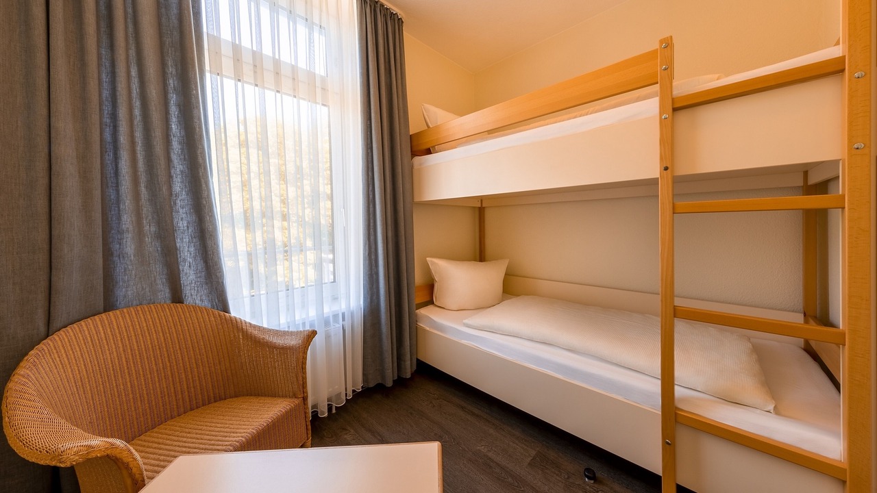Photo of Bedroom in Norderney