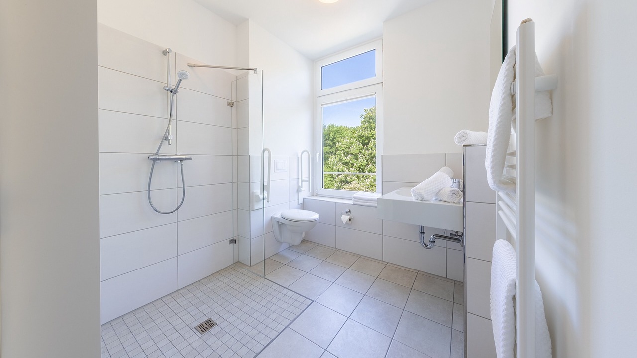 Photo of Bathroom in Norderney