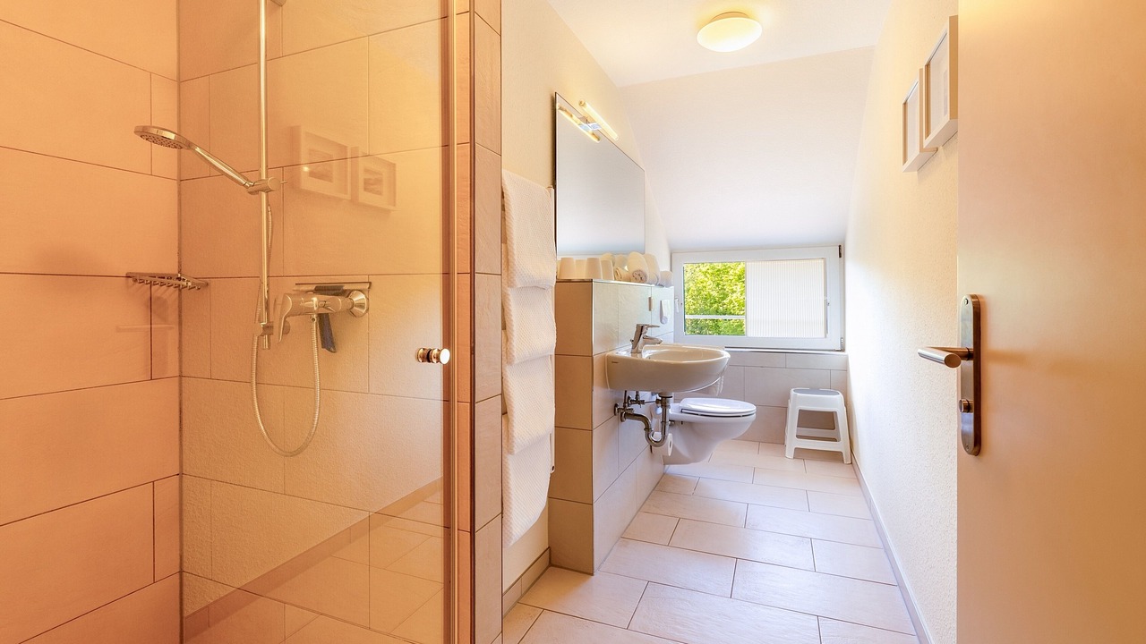 Photo of Bathroom in Norderney