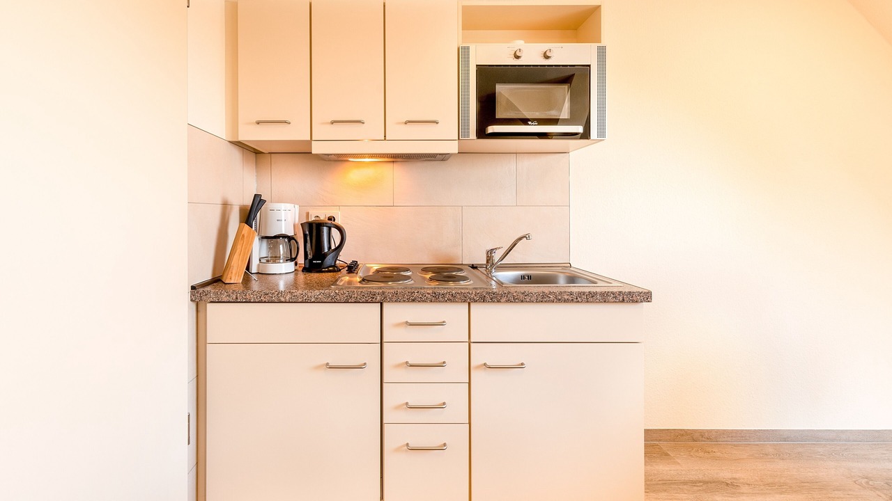 Photo of Kitchen in Norderney