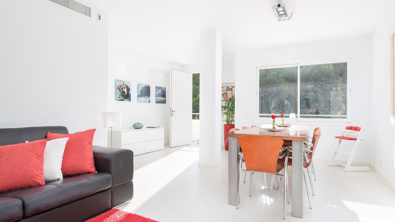 Photo of Livingroom in Cala San Vicente