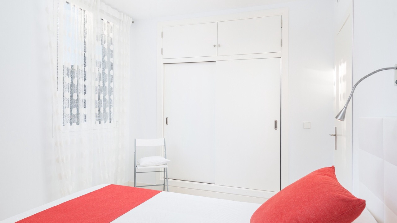 Photo of Bedroom in Cala San Vicente