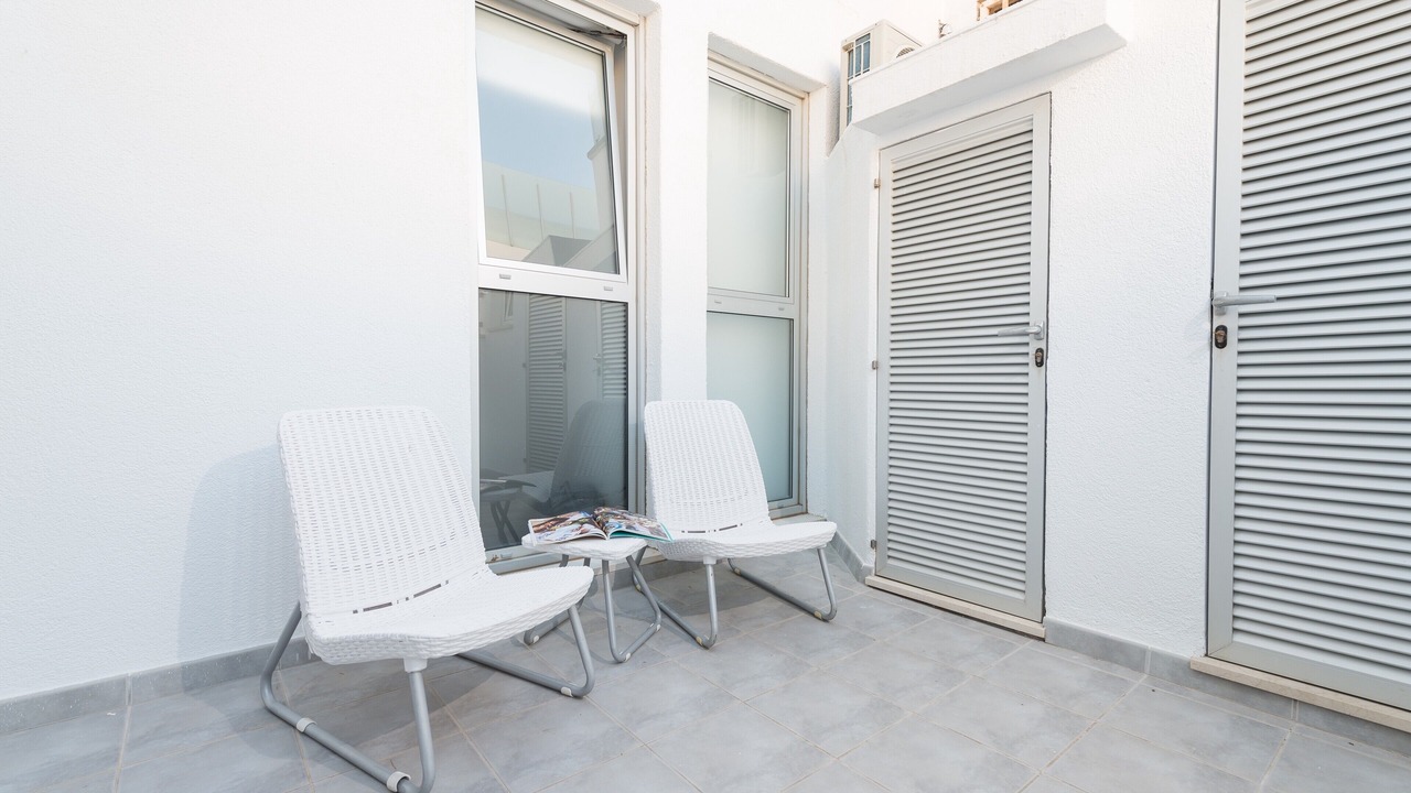 Photo of Patio Balcony in Cala San Vicente