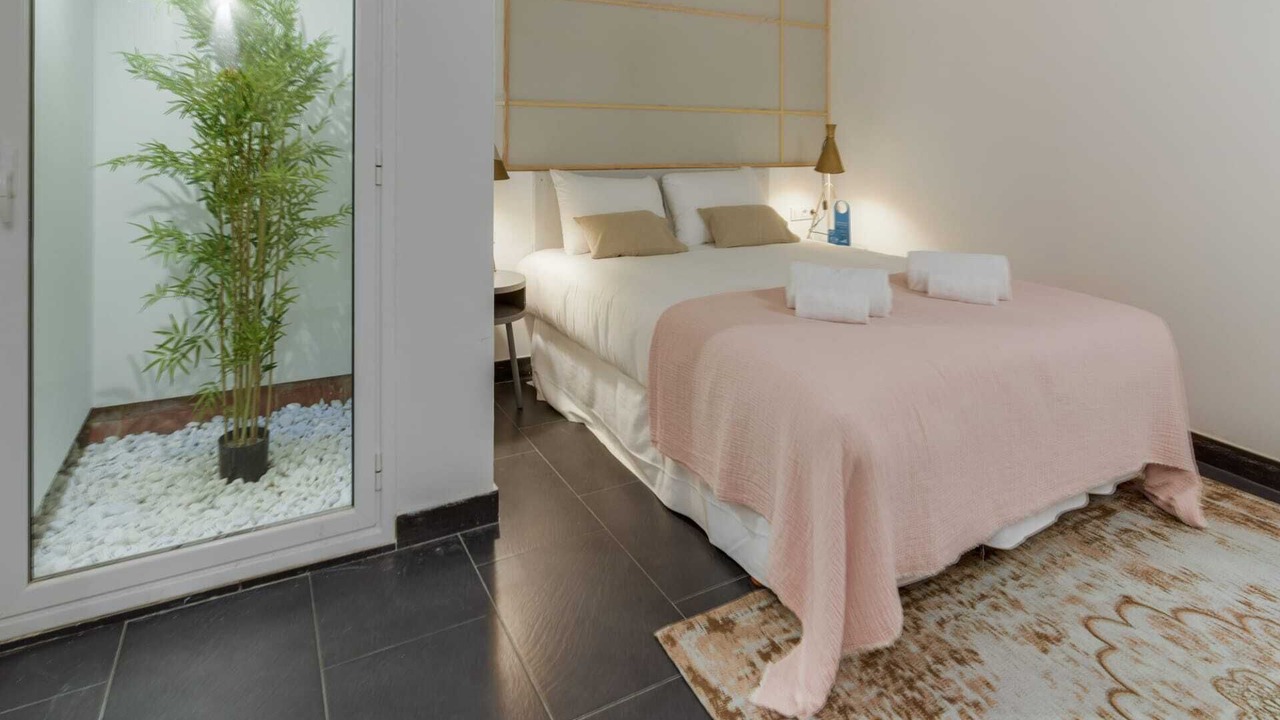 Photo of Bedroom in Gothic Quarter