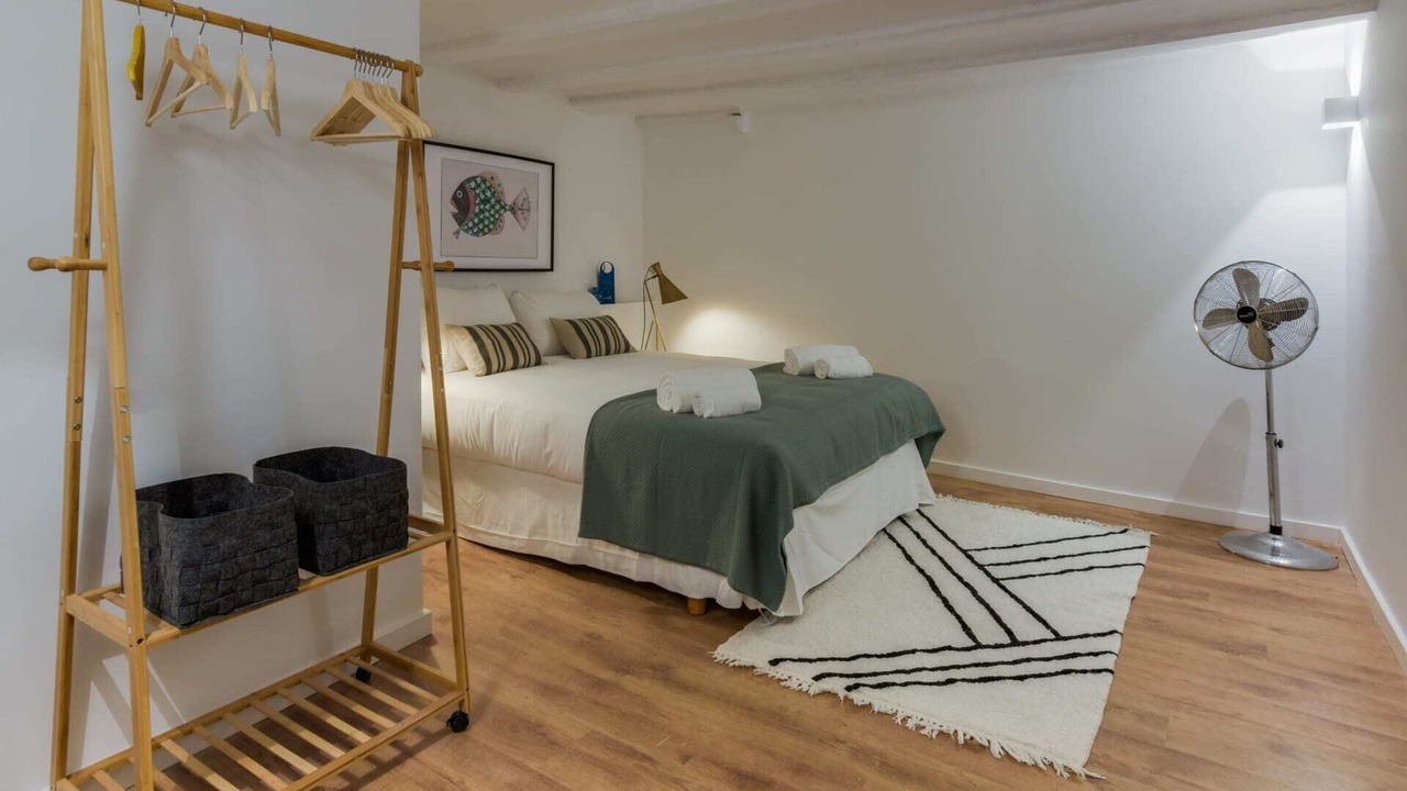 Photo of Bedroom in Gothic Quarter