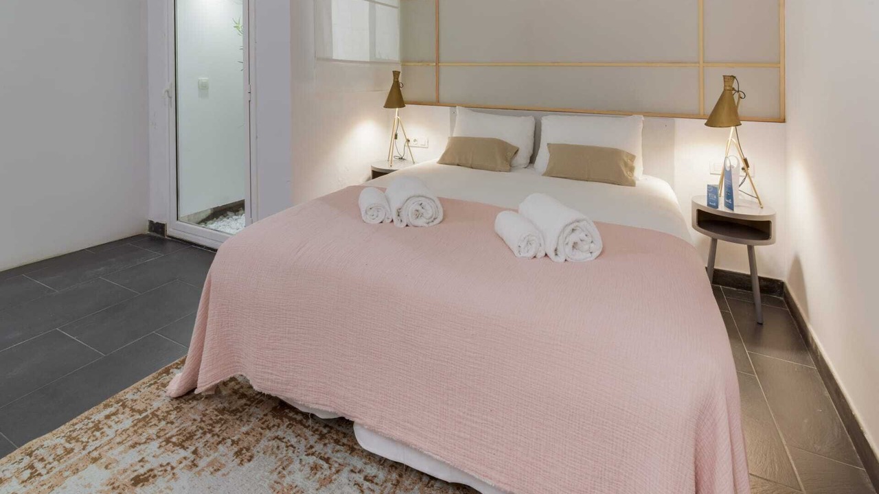 Photo of Bedroom in Gothic Quarter