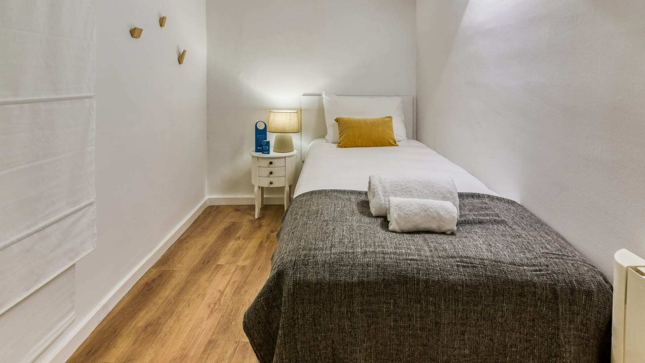 Photo of Bedroom in Gothic Quarter