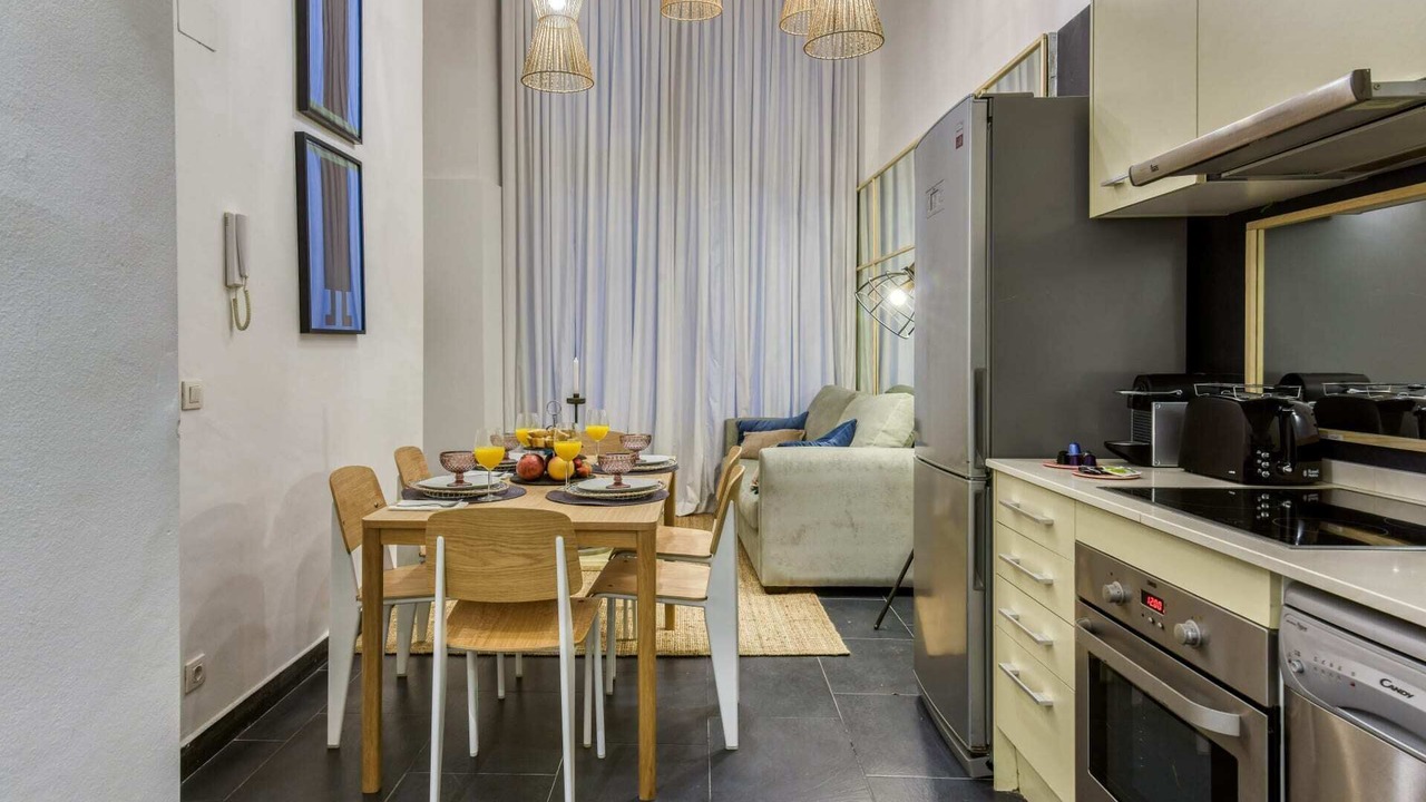 Photo of Kitchen in Gothic Quarter
