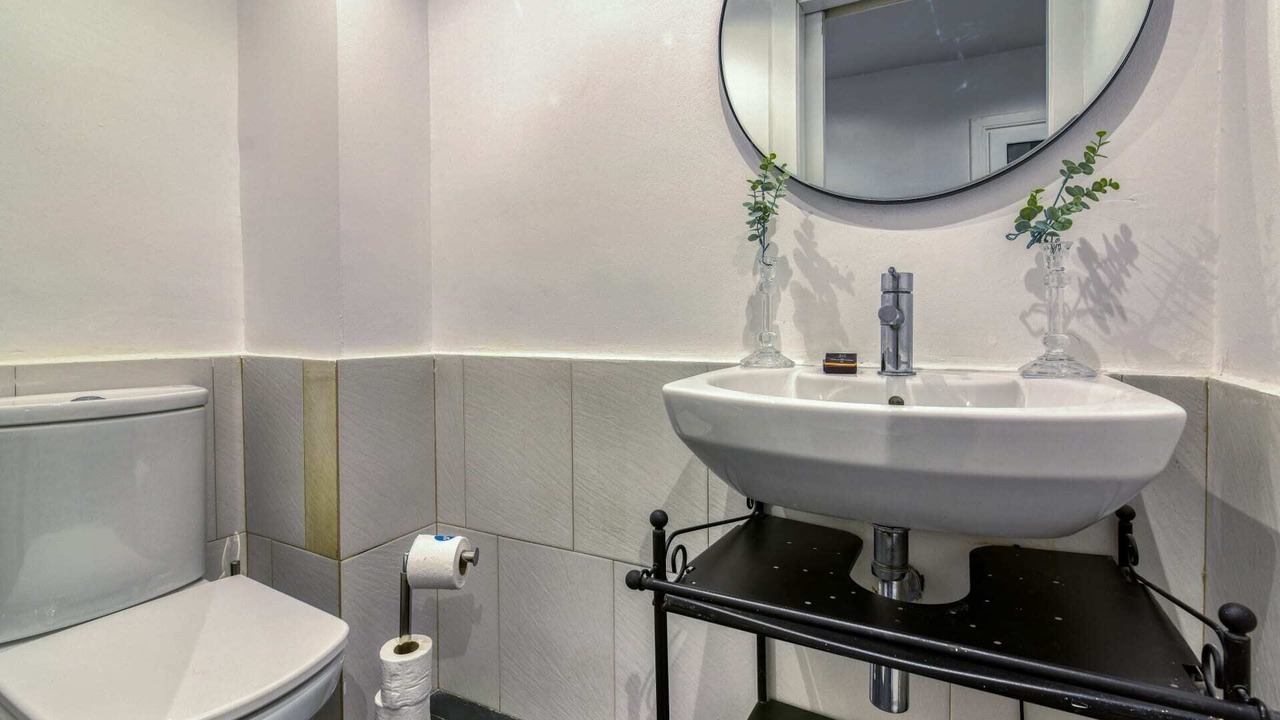 Photo of Bathroom in Gothic Quarter