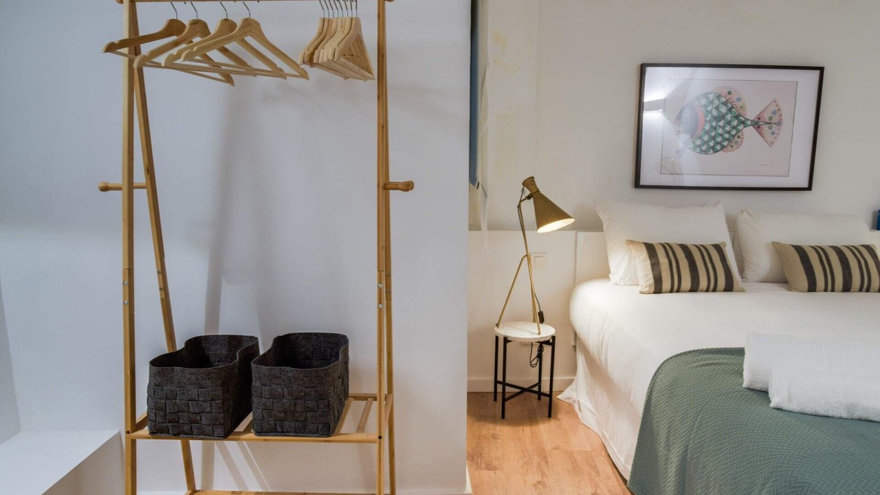 Photo of Bedroom in Gothic Quarter