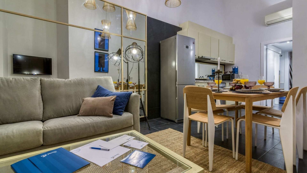 Photo of Livingroom in Gothic Quarter