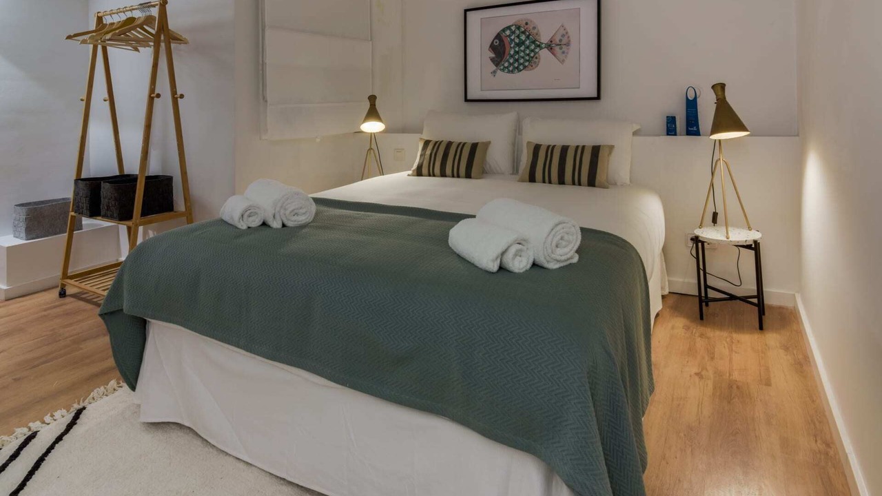 Photo of Bedroom in Gothic Quarter