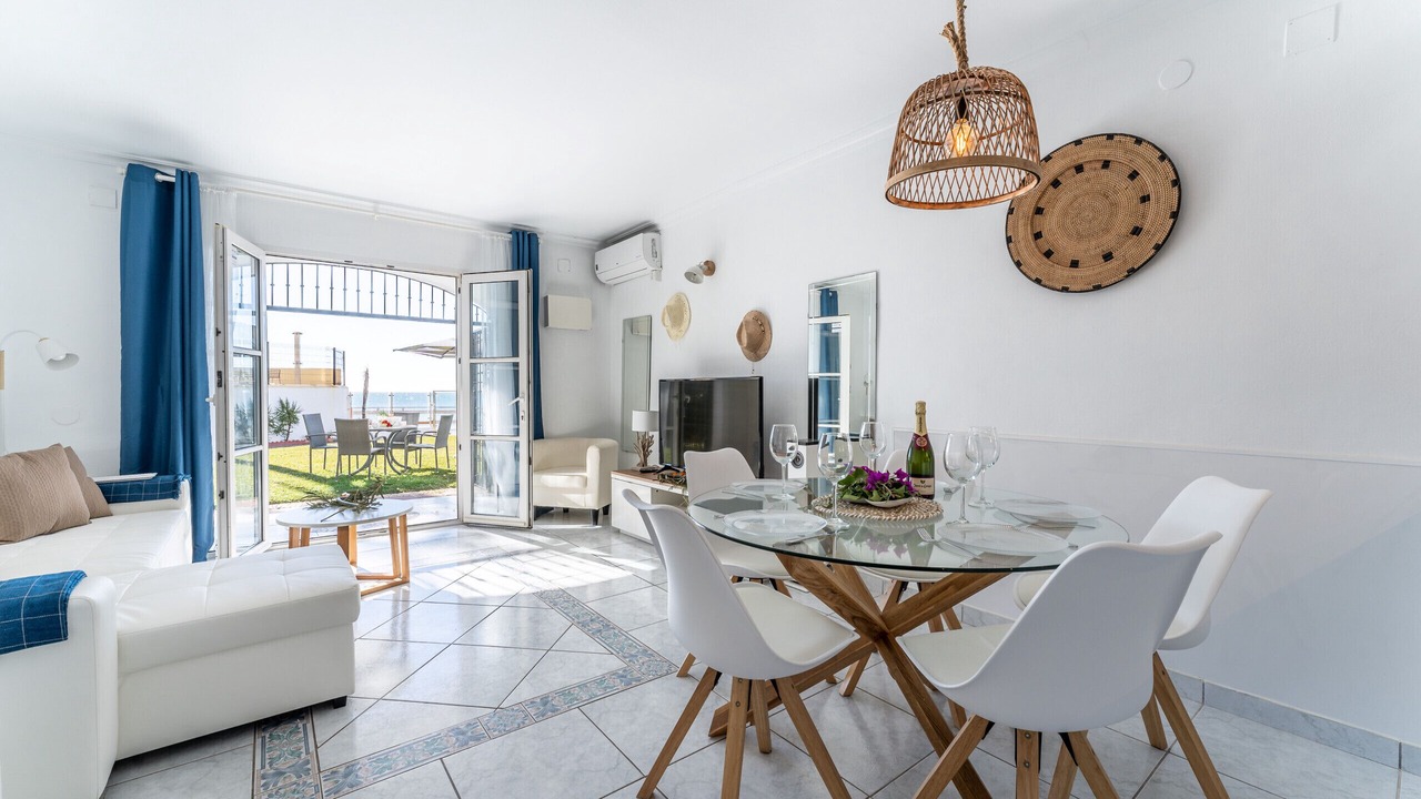 Photo of Livingroom in Sitio de Calahonda