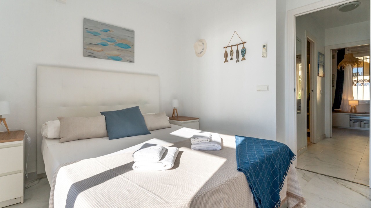 Photo of Bedroom in Sitio de Calahonda