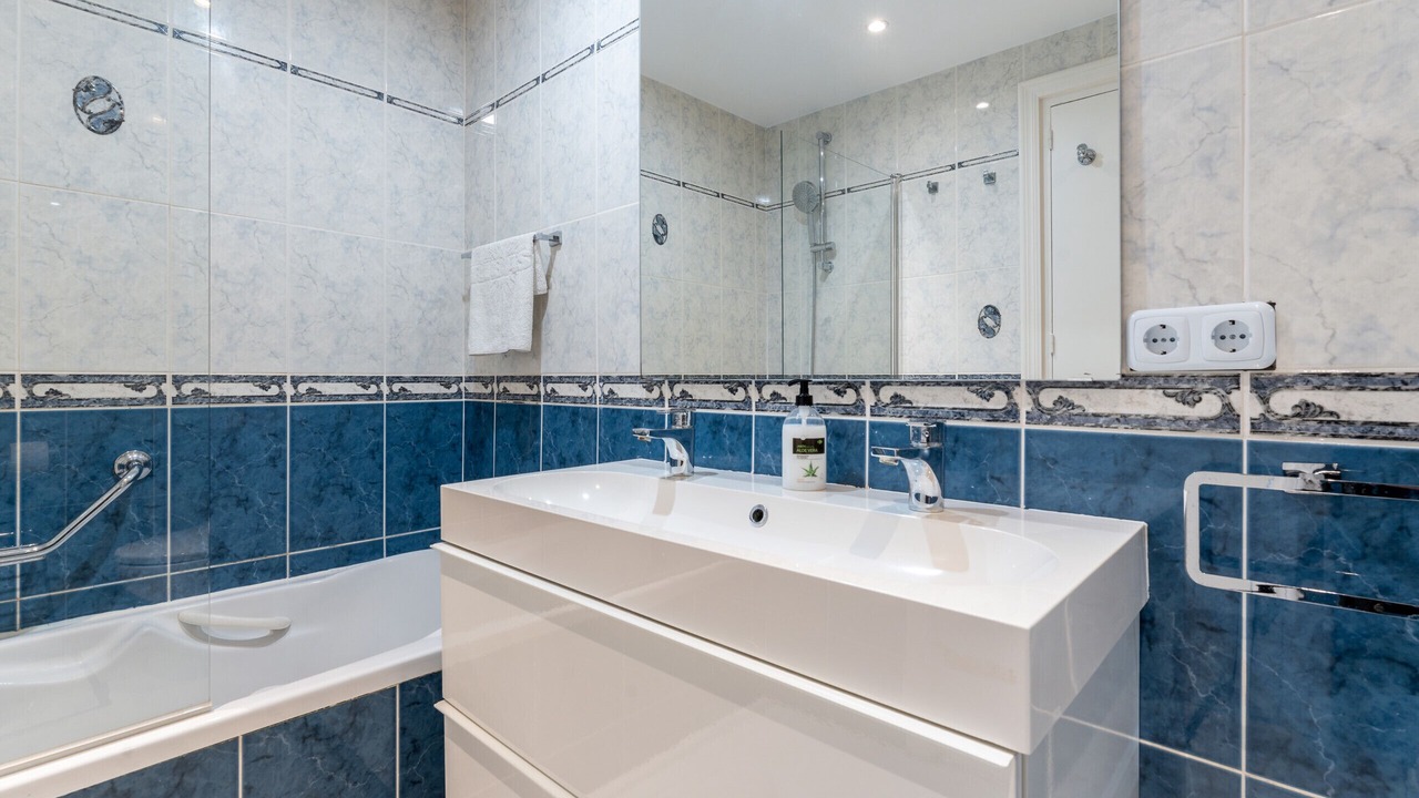 Photo of Bathroom in Sitio de Calahonda