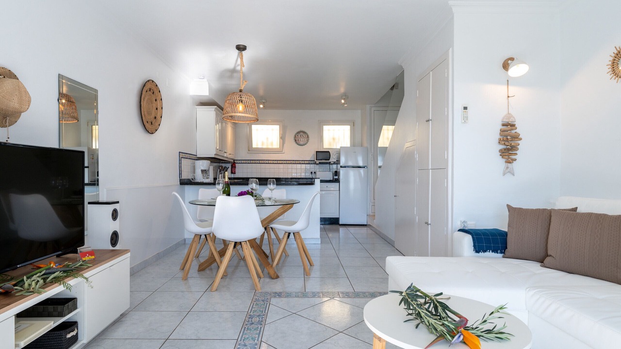 Photo of Livingroom in Sitio de Calahonda