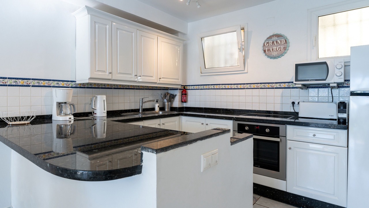 Photo of Kitchen in Sitio de Calahonda