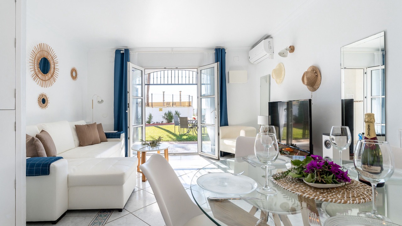 Photo of Livingroom in Sitio de Calahonda