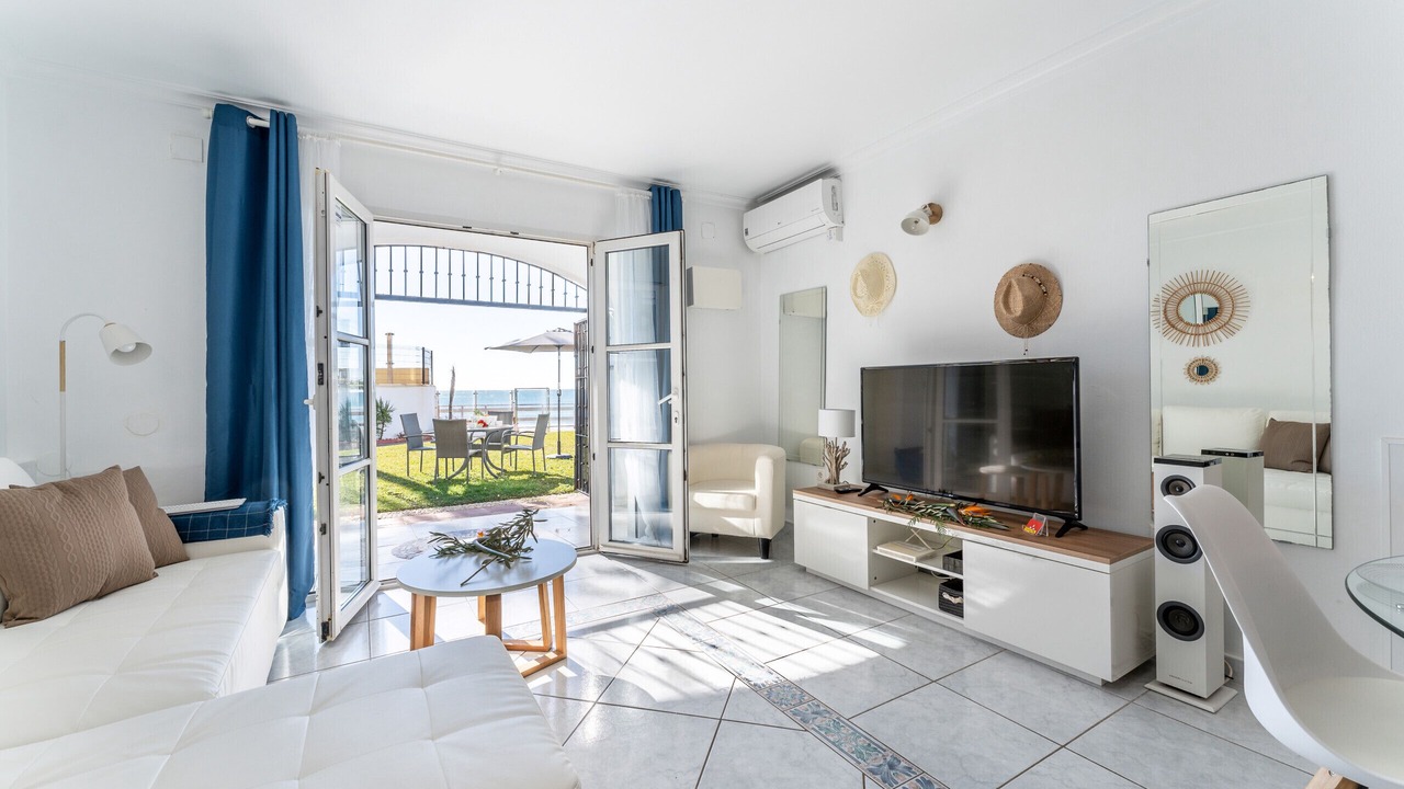 Photo of Livingroom in Sitio de Calahonda