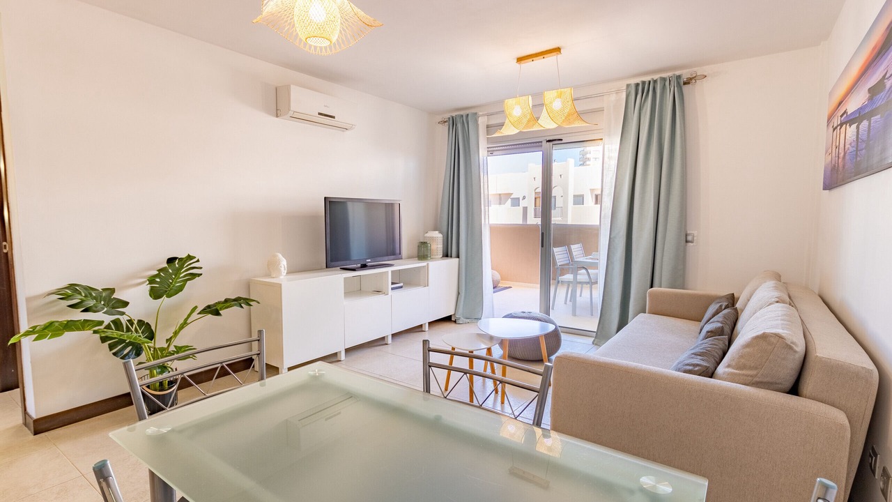 Photo of Livingroom in Playa Paraiso