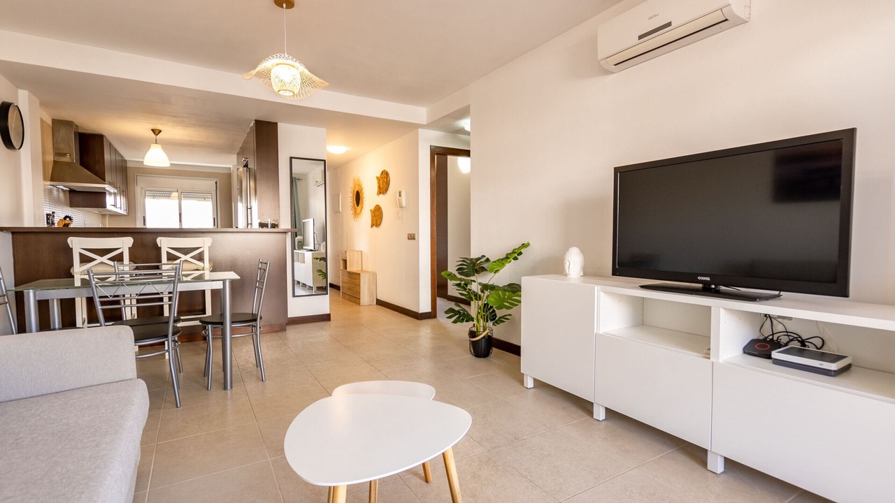 Photo of Livingroom in Playa Paraiso