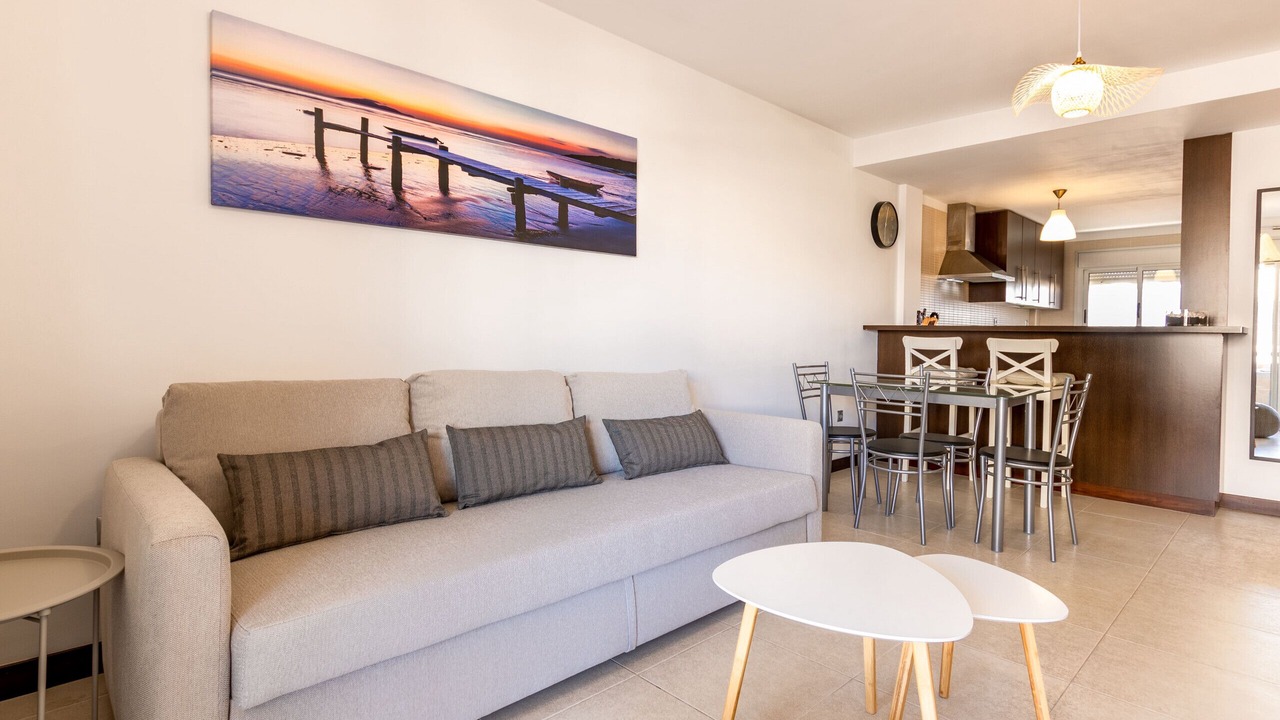 Photo of Livingroom in Playa Paraiso