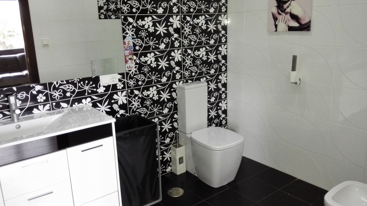 Photo of Bathroom in Sobremazas